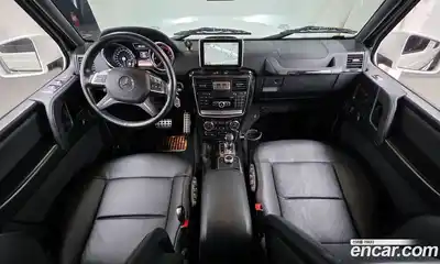 Mercedes-Benz G-Class 2014 3.0 Автомат в Москве № 216590, миниатюра 9