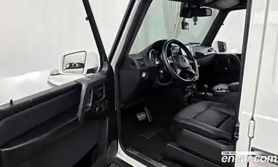 Mercedes-Benz G-Class 2014 3.0 Автомат в Москве № 216590, миниатюра 10
