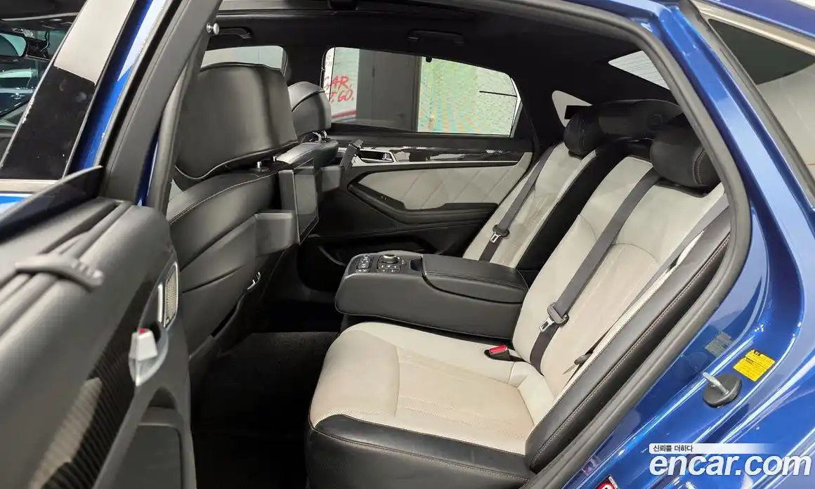 Genesis G80 2017 3.3 Автомат в Москве № 21729, фото 15