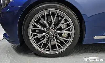 Genesis G80 2017 3.3 Автомат в Москве № 21729, миниатюра 2