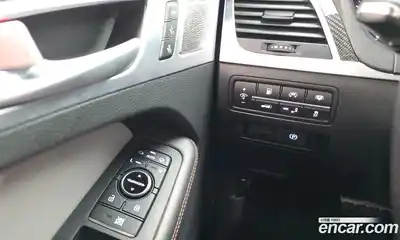 Genesis G80 2017 3.3 Автомат в Москве № 21729, миниатюра 3