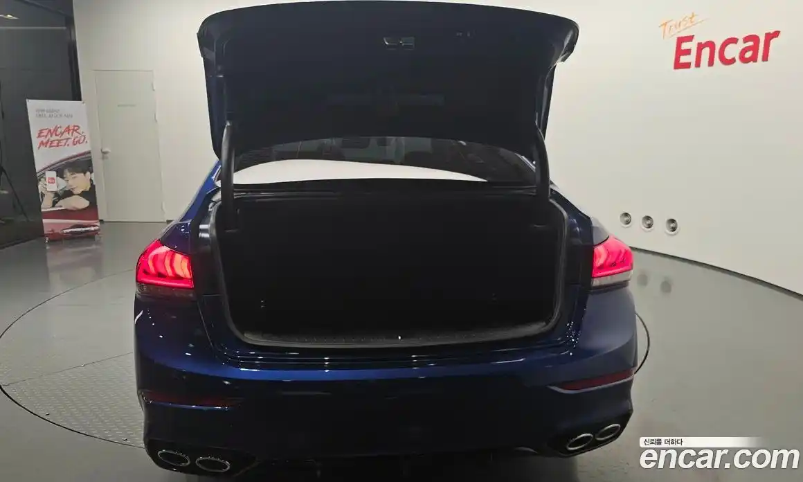 Genesis G80 2017 3.3 Автомат в Москве № 21729, фото 10