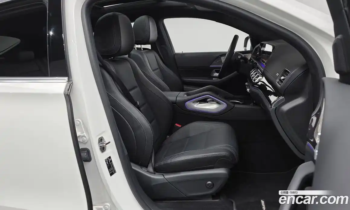 Mercedes-Benz GLE-Class 2023 2.9 Автомат в Москве № 219222, фото 1