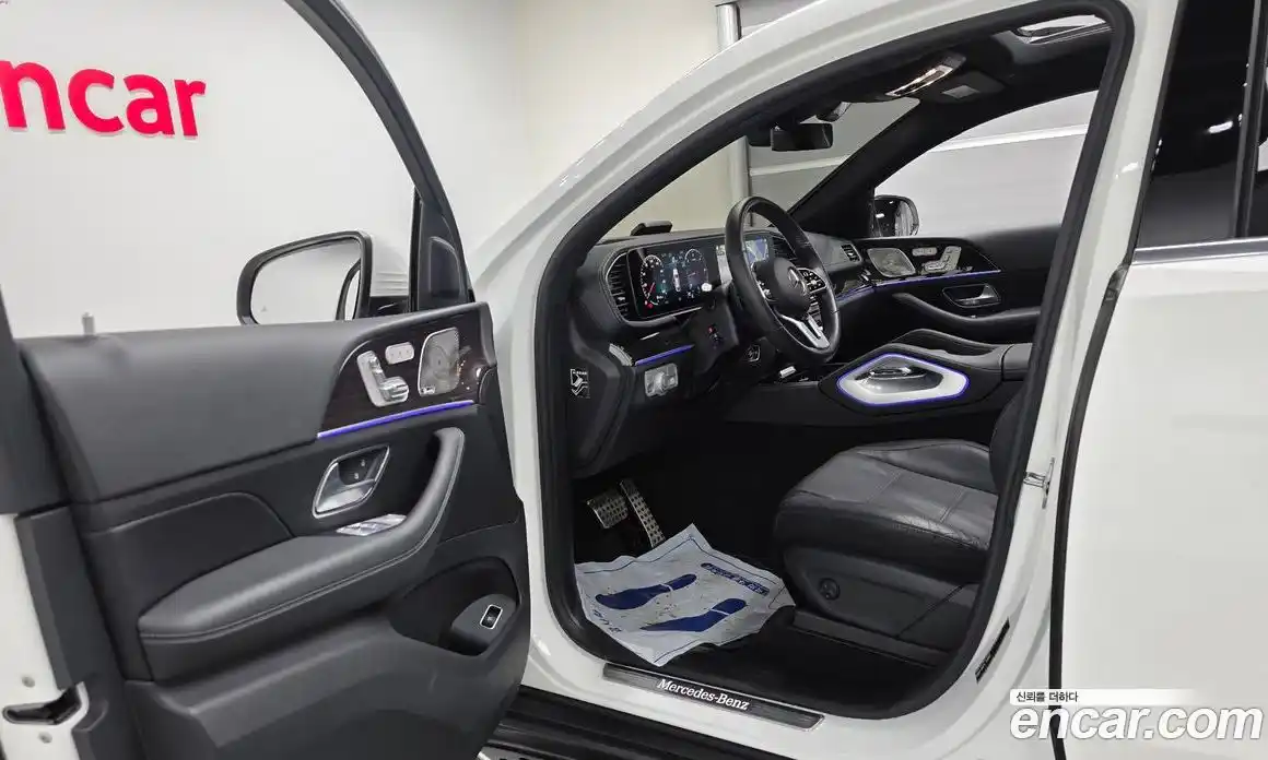 Mercedes-Benz GLE-Class 2023 2.9 Автомат в Москве № 219222, фото 11