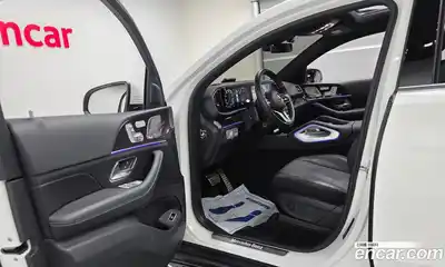 Mercedes-Benz GLE-Class 2023 2.9 Автомат в Москве № 219222, миниатюра 11
