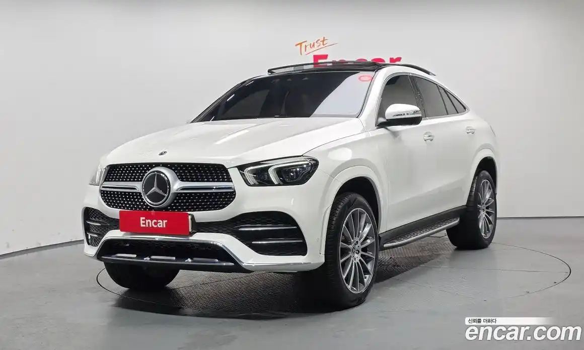 Mercedes-Benz GLE-Class 2023 2.9 Автомат в Москве № 219222, фото 18