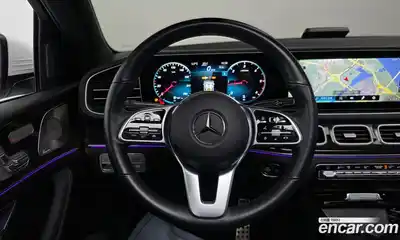 Mercedes-Benz GLE-Class 2023 2.9 Автомат в Москве № 219222, миниатюра 2