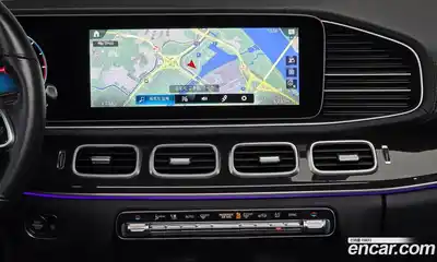 Mercedes-Benz GLE-Class 2023 2.9 Автомат в Москве № 219222, миниатюра 7