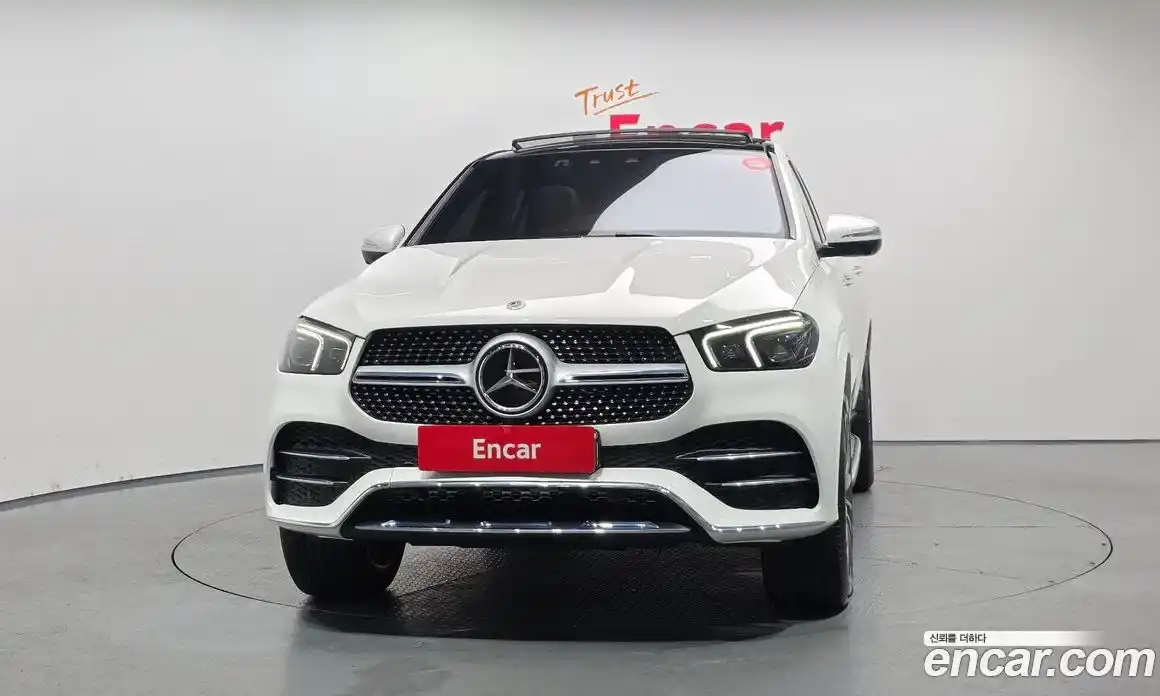 Mercedes-Benz GLE-Class 2023 2.9 Автомат в Москве № 219222, фото 10