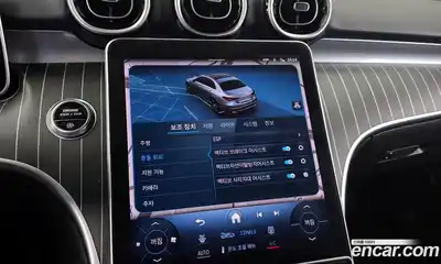 Mercedes-Benz C-Class 2024 2.0 Автомат в Москве № 220324, миниатюра 11