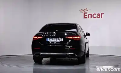 Mercedes-Benz C-Class 2024 2.0 Автомат в Москве № 220324, миниатюра 12