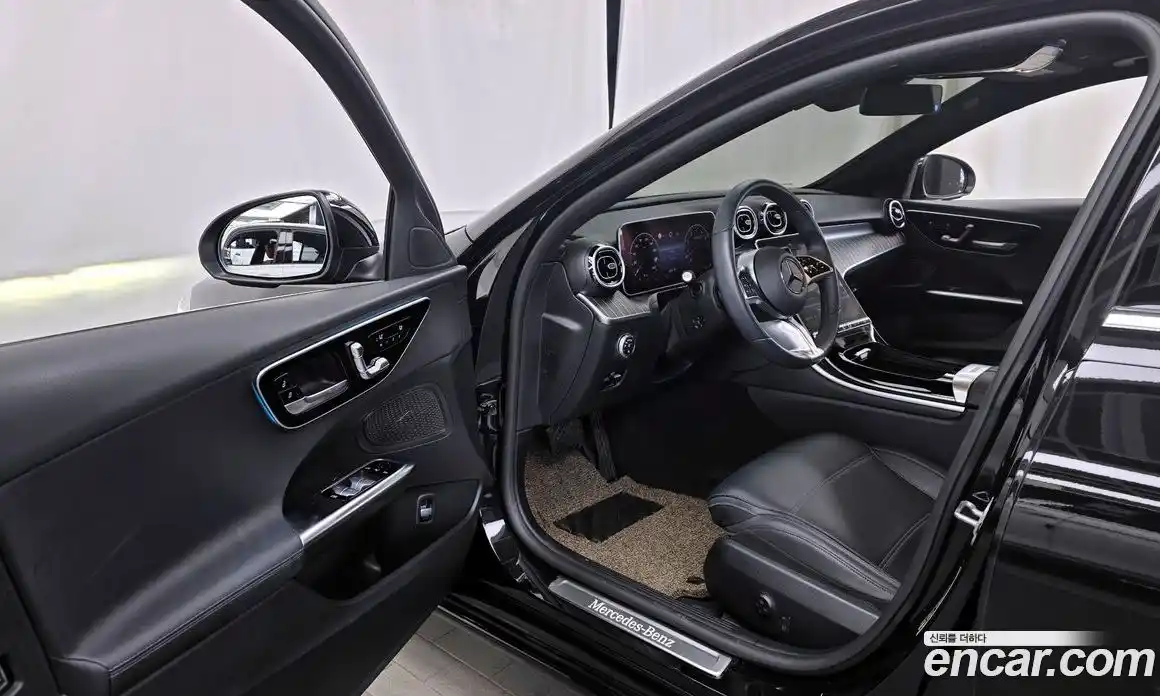 Mercedes-Benz C-Class 2024 2.0 Автомат в Москве № 220324, фото 13