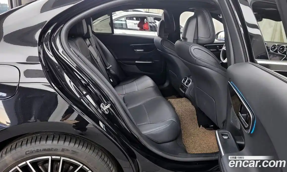 Mercedes-Benz C-Class 2024 2.0 Автомат в Москве № 220324, фото 14