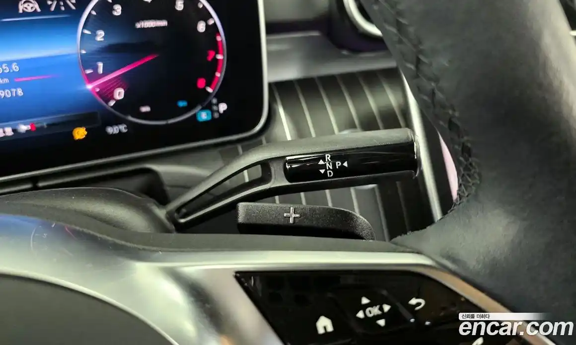 Mercedes-Benz C-Class 2024 2.0 Автомат в Москве № 220324, фото 16