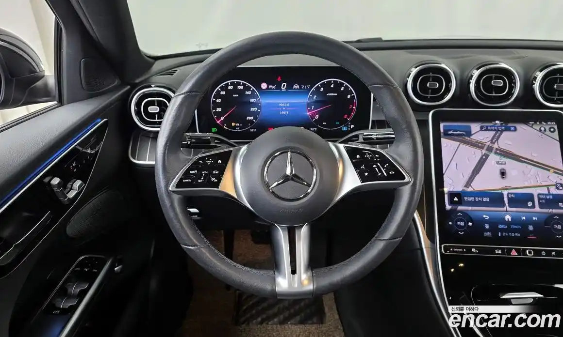 Mercedes-Benz C-Class 2024 2.0 Автомат в Москве № 220324, фото 17