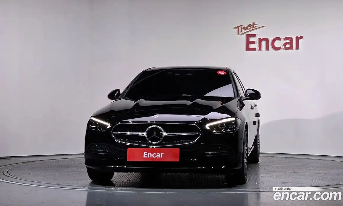 Mercedes-Benz C-Class 2024 2.0 Автомат в Москве № 220324, фото 18