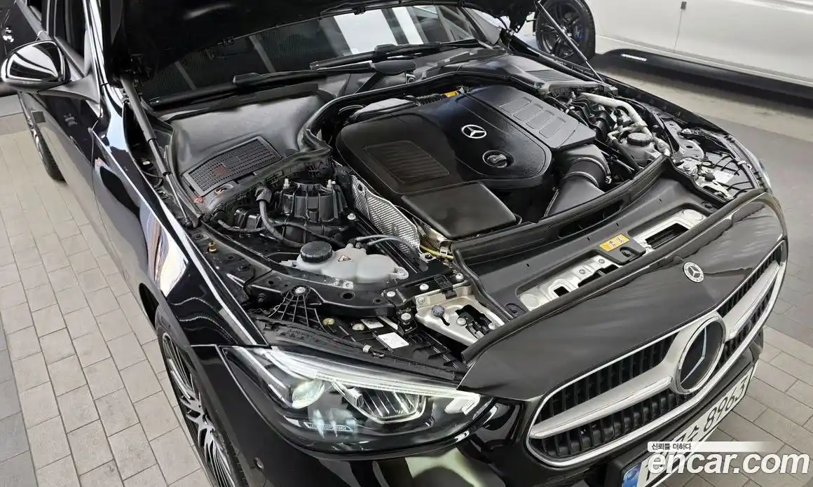 Mercedes-Benz C-Class 2024 2.0 Автомат в Москве № 220324, фото 20