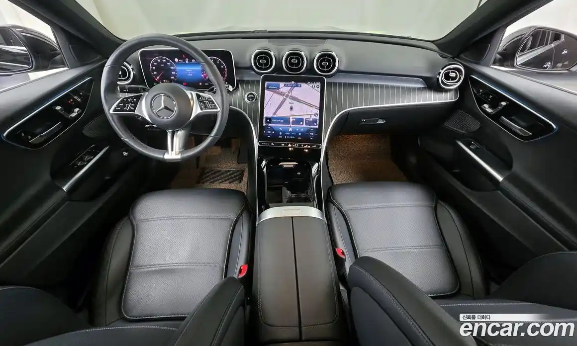 Mercedes-Benz C-Class 2024 2.0 Автомат в Москве № 220324, фото 5