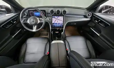 Mercedes-Benz C-Class 2024 2.0 Автомат в Москве № 220324, миниатюра 5