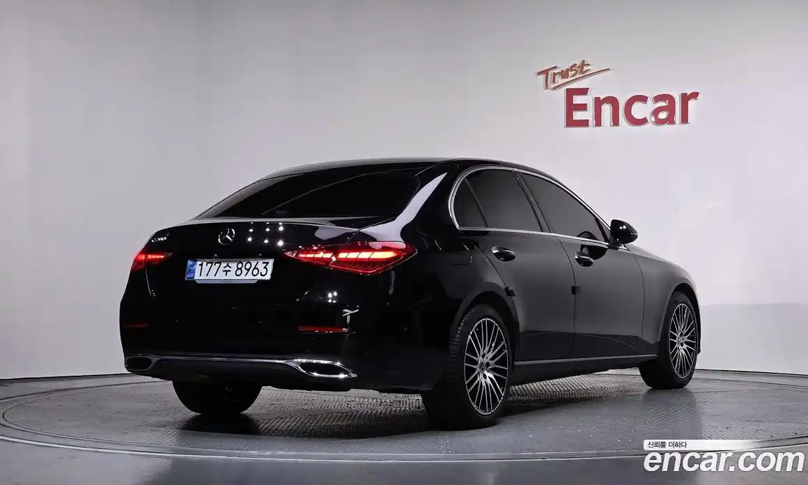 Mercedes-Benz C-Class 2024 2.0 Автомат в Москве № 220324, фото 6