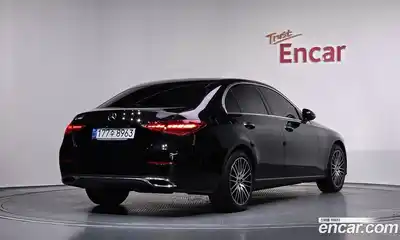 Mercedes-Benz C-Class 2024 2.0 Автомат в Москве № 220324, миниатюра 6