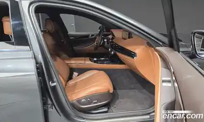 Genesis G80, 2021
