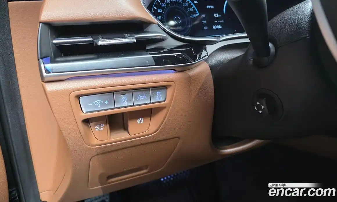 Genesis G80 2021 2.5 Автомат в Москве № 221915, фото 16