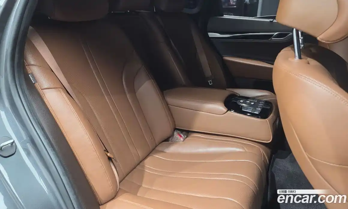 Genesis G80 2021 2.5 Автомат в Москве № 221915, фото 18