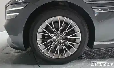 Genesis G80 2021 2.5 Автомат в Москве № 221915, миниатюра 9