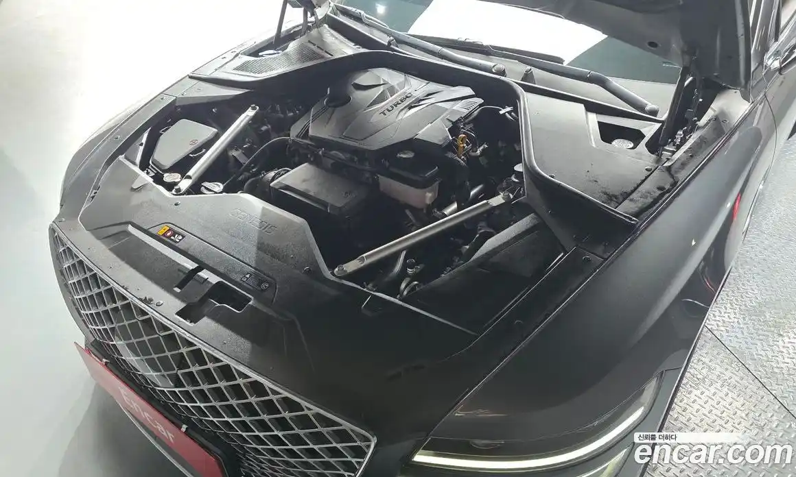 Genesis G80 2021 2.5 Автомат в Москве № 221915, фото 10