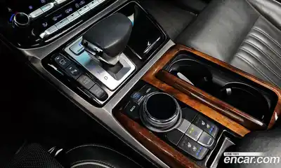 Genesis EQ900 2017 3.3 Автомат в Москве № 22481, миниатюра 12