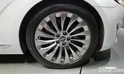 Genesis EQ900 2017 3.3 Автомат в Москве № 22481, миниатюра 2