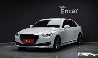 Genesis EQ900 2017 3.3 Автомат в Москве № 22481, миниатюра 3