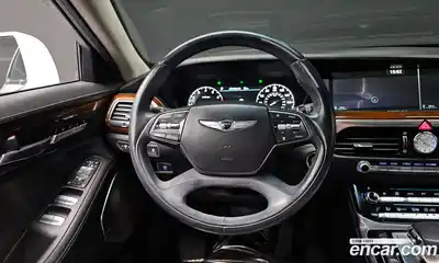 Genesis EQ900 2017 3.3 Автомат в Москве № 22481, миниатюра 5