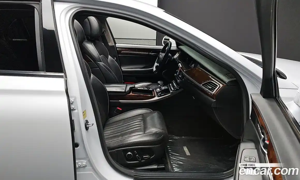 Genesis EQ900 2017 3.3 Автомат в Москве № 22481, фото 10