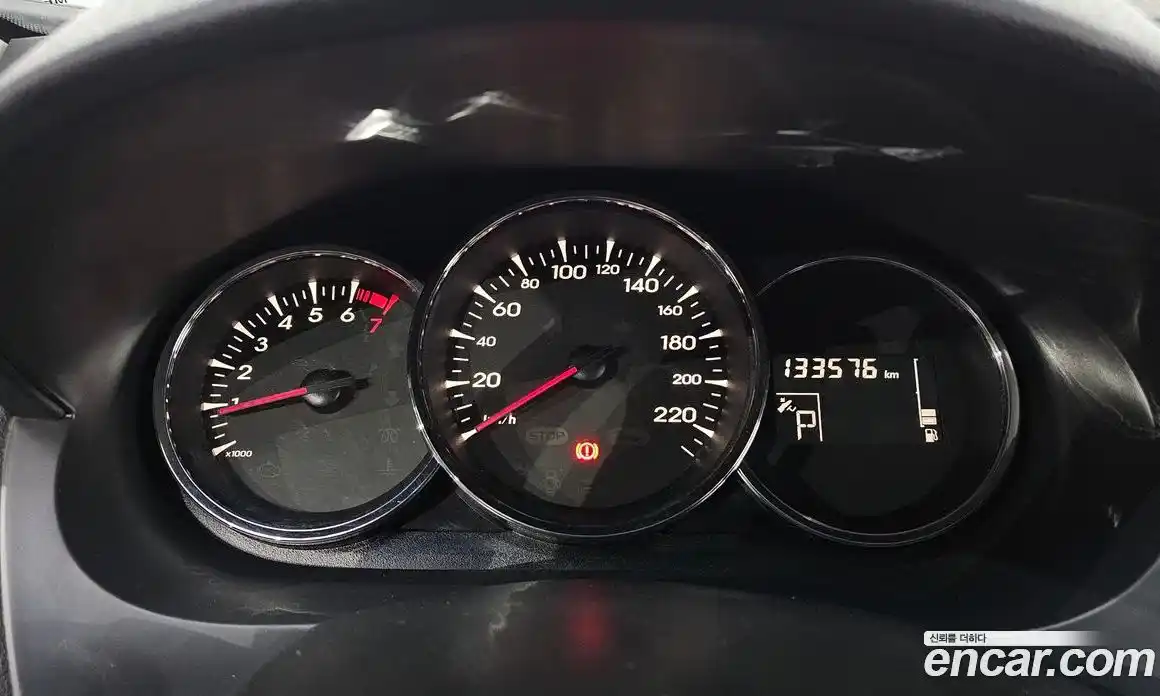 Renault SM3 2011 1.6 Автомат в Москве № 225999, фото 11