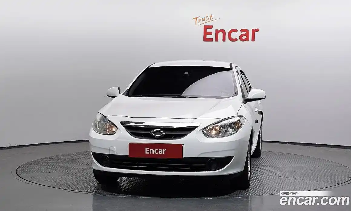 Renault SM3 2011 1.6 Автомат в Москве № 225999, фото 16