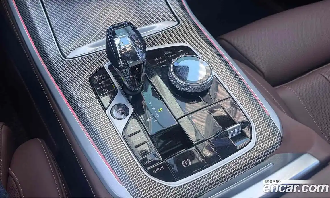 BMW X5 2023 3.0 Автомат в Москве № 228115, фото 11