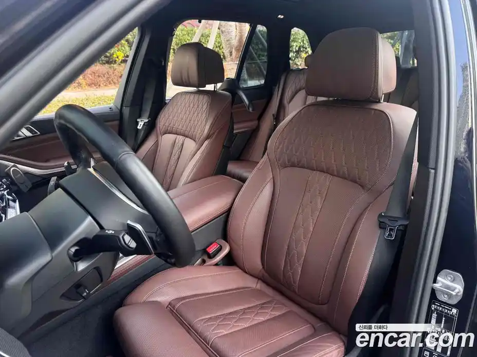 BMW X5 2023 3.0 Автомат в Москве № 228115, фото 12