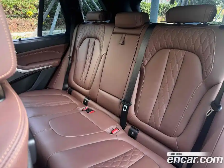 BMW X5 2023 3.0 Автомат в Москве № 228115, фото 3