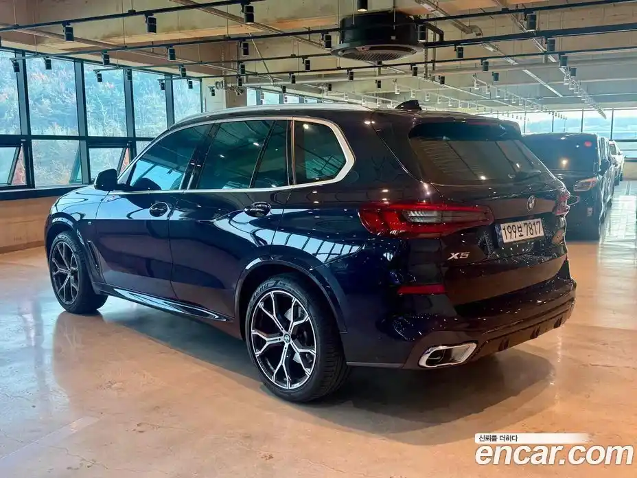 BMW X5 2023 3.0 Автомат в Москве № 228115, фото 6