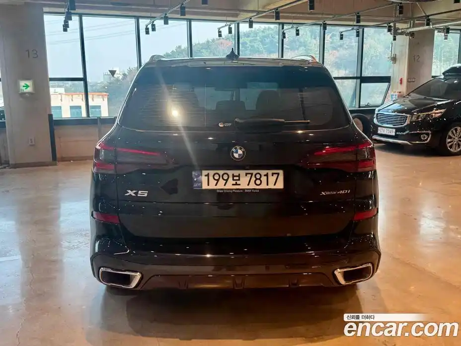 BMW X5 2023 3.0 Автомат в Москве № 228115, фото 7