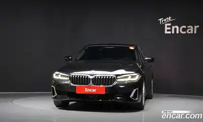 BMW 5-Series 2022 2.0 Автомат в Москве № 228366, миниатюра 11