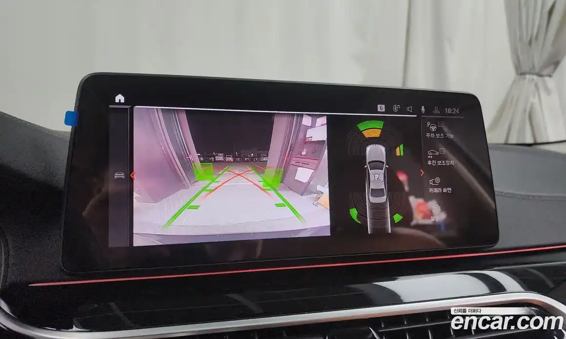 BMW 5-Series 2022 2.0 Автомат в Москве № 228366, фото 13