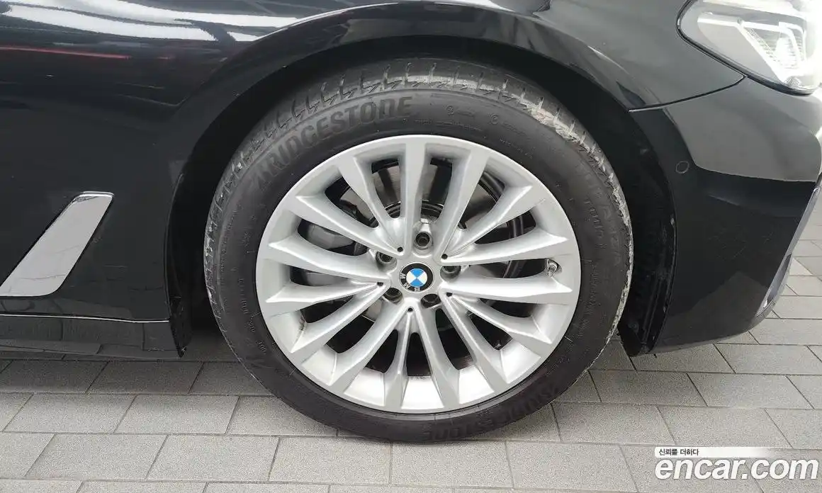 BMW 5-Series 2022 2.0 Автомат в Москве № 228366, фото 15