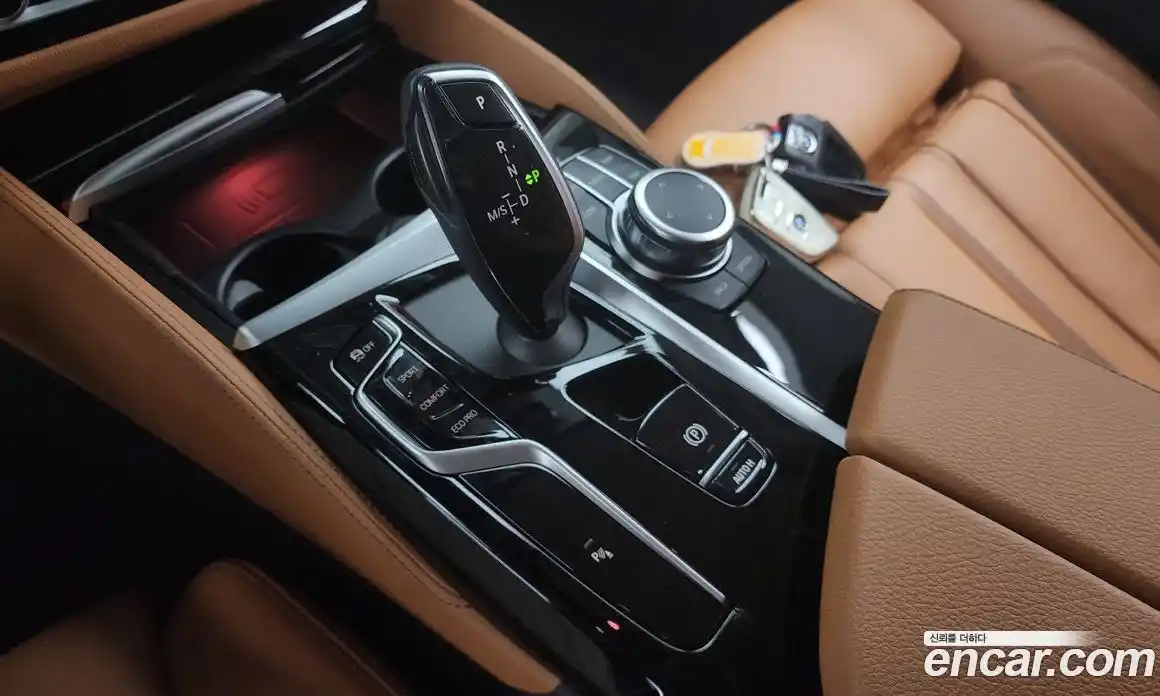 BMW 5-Series 2022 2.0 Автомат в Москве № 228366, фото 17