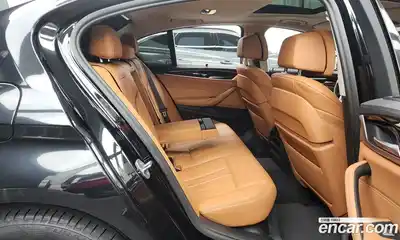 BMW 5-Series 2022 2.0 Автомат в Москве № 228366, миниатюра 4