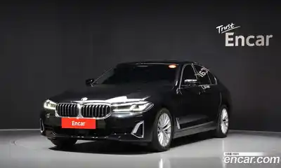 BMW 5-Series 2022 2.0 Автомат в Москве № 228366, миниатюра 5