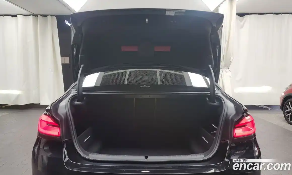 BMW 5-Series 2022 2.0 Автомат в Москве № 228366, фото 6