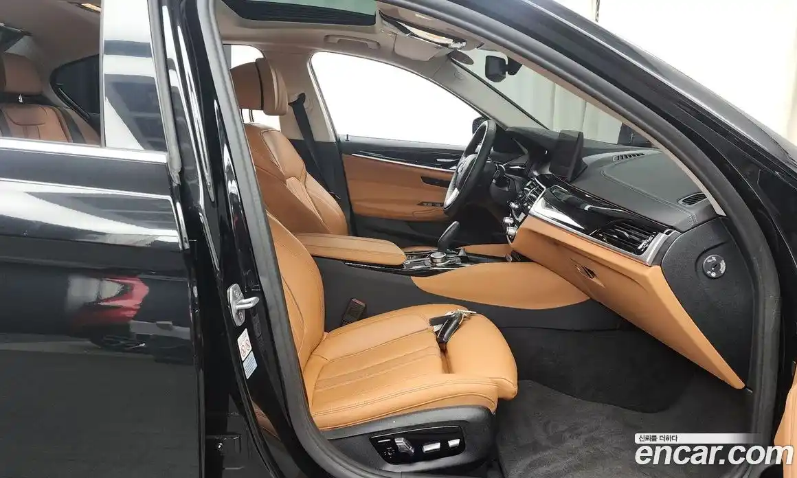 BMW 5-Series 2022 2.0 Автомат в Москве № 228366, фото 7